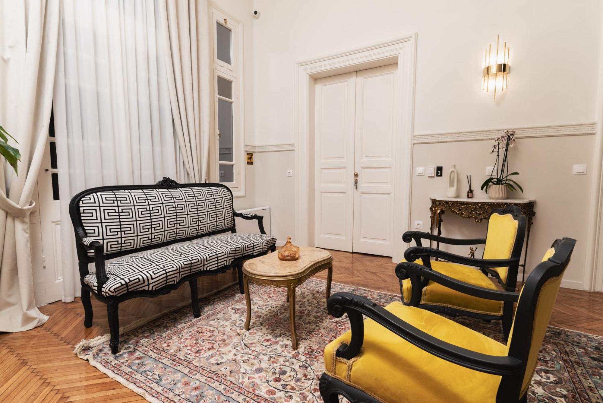 Clio, A Luxury Collection Appart hôtel *