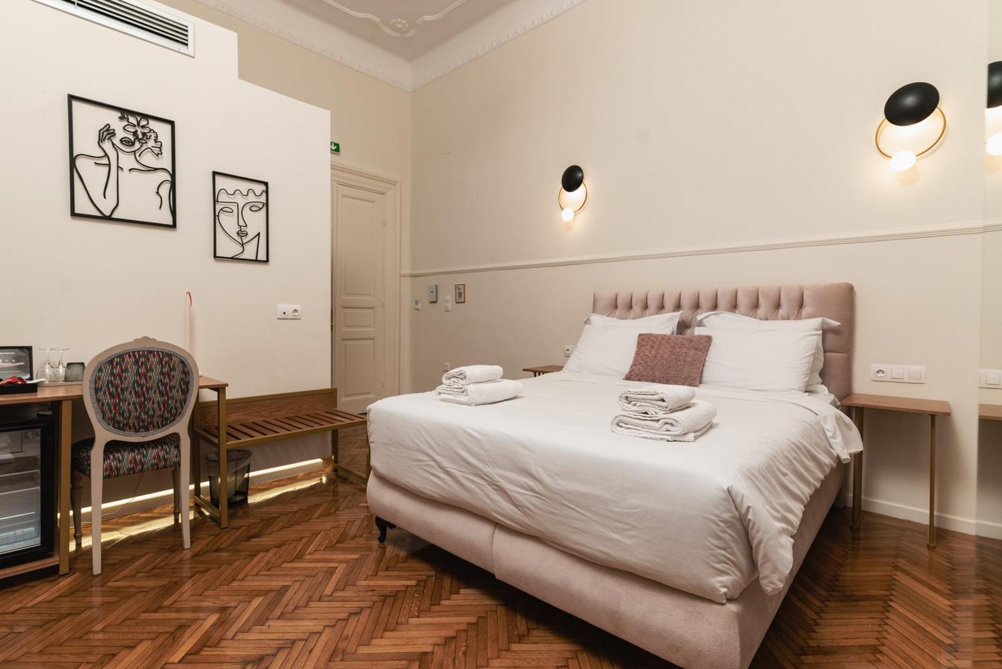 Clio, A Luxury Collection Hotel de apartamente Salonic