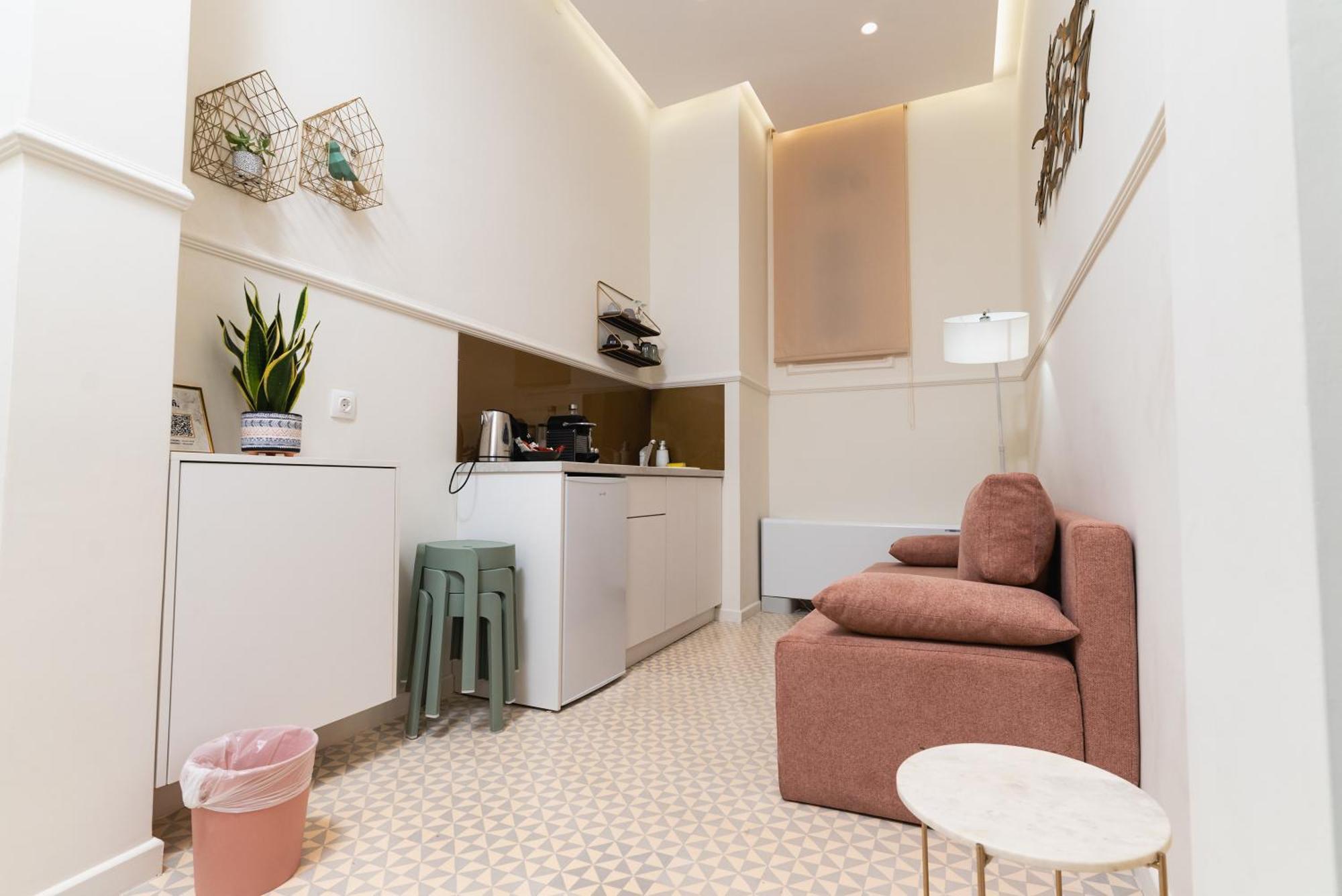 Clio, A Luxury Collection Hotel de apartamente Salonic