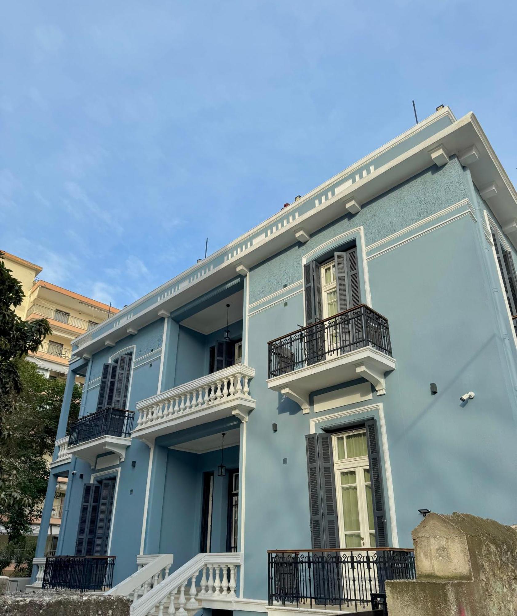 Clio, A Luxury Collection Appart hôtel Thessalonique